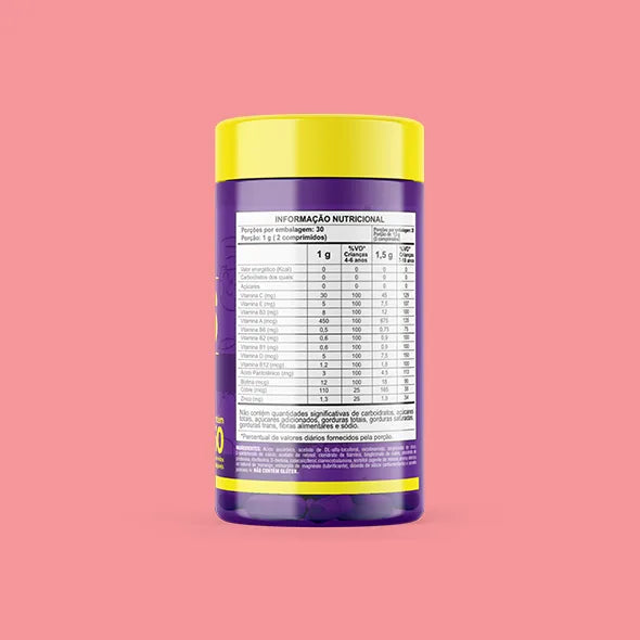 Multivitamínico Kids