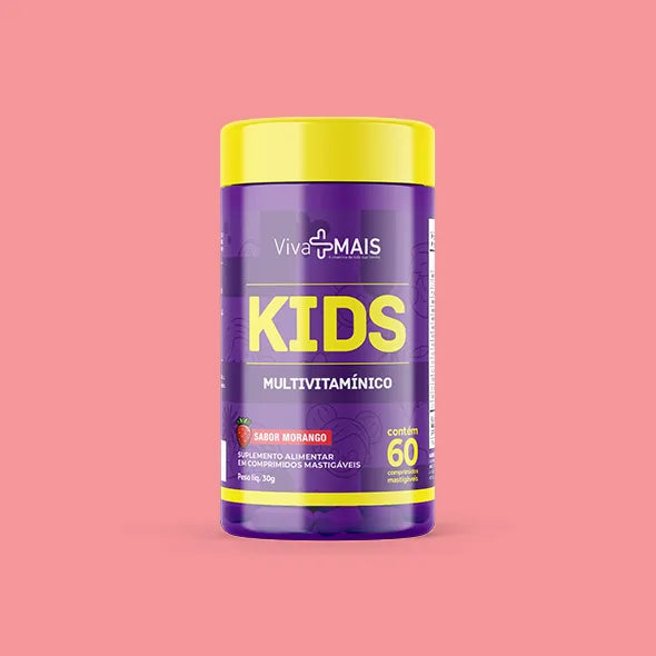 Multivitamínico Kids