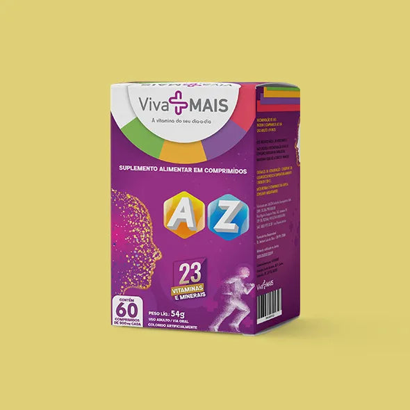 Multivitamínico Adulto
